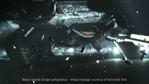 Chris Bishop   Waves Sound Design Contest  Shift II SD