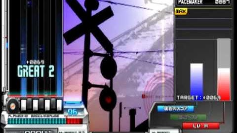 Beatmania IIDX Sirius - MIRU key way