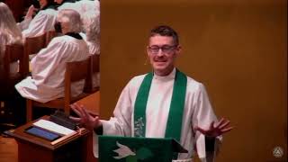1/22/23 Sermon by Nathan LeRud