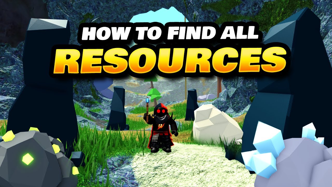 Roblox – Resources