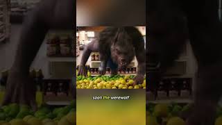 They found the werewolf in the minimarket #movie