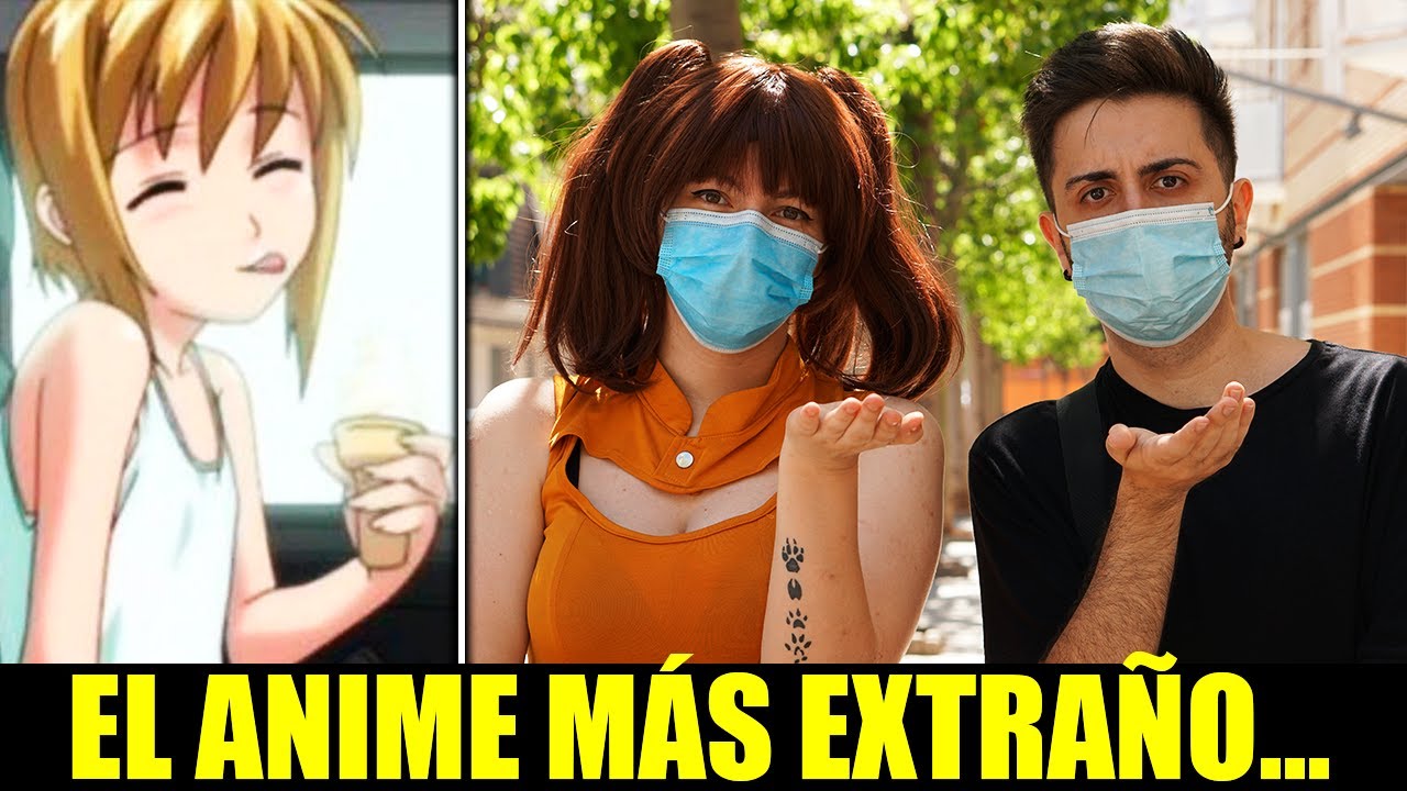 boku no pico es el anime más raro y extraño otakus...? - YouTube
