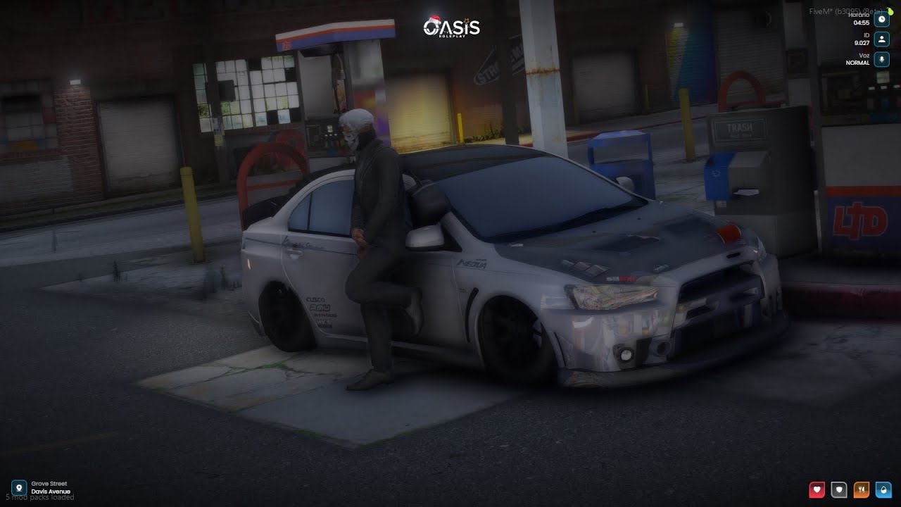 LIVE ON!!!🟢VEM PARA OASIS MELHOR CITY DE RP🟢PISTA + RESENHA🟢RECRUTANDO🟢PC FRACO🟢+18 GTARP