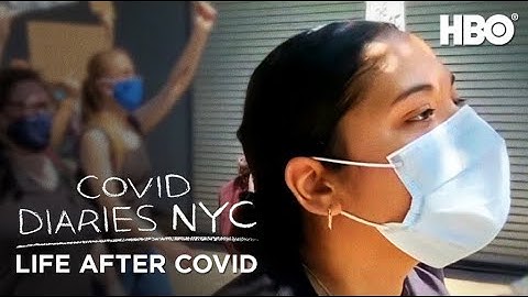 Covid Diaries NYC: Where Are They Now? | HBO