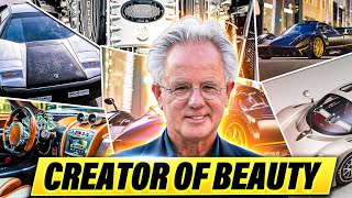 Horacio Pagani Creator of Beauty: Documentary 1
