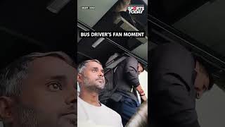 Team bus driver finds a unique way to record Virat Kohli 📸 | Sports Today
