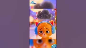 Do you want to share a cake with your friend? || Dinosaur Kids Song - Apatosaurus’s Christmas Cake