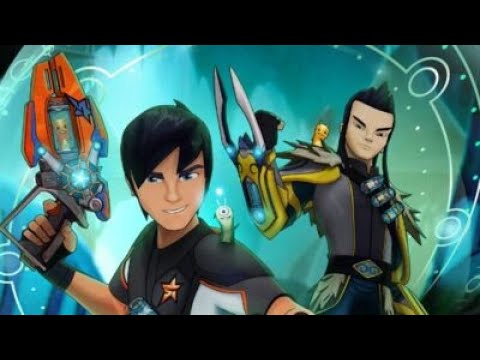 Slugterra | Return of the Elementals | Full Movie | Hindi Dubbed |By Kishan | @SitaRamsKishan1112KENA