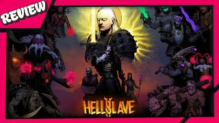 HellSlave II: Judgment of the Archon Review βΊ Fast Look: Main Game Features (Gameplay)