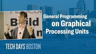 General Programming on Graphical Processing Units — AdaCore Tech Days Boston 2018