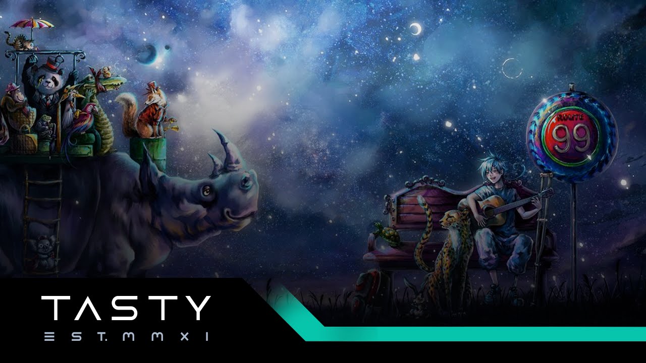 SpekrFreks & Relentless - Apollo (Farleon Remix)