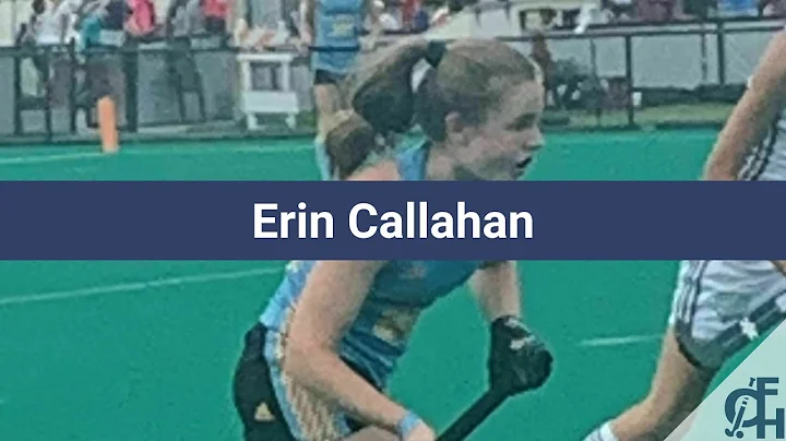 Erin Callahan Field Hockey Highlights - NJ 2025 - ...