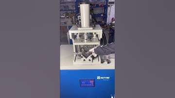 Máy đột thủy lực dập tạo góc 45 độ chỉ với 1 thao tác ???