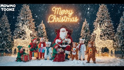 🎄✨ Celebrate Christmas with Jingle Bells!