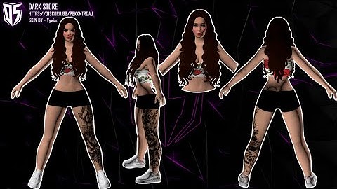 GTA San Andreas - Skin Random #440 [SAMP/MTA/FIVEM]