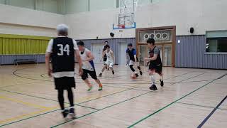 20200523 별내신도시 무브먼트 농구동호회 2G1Q B 5 vs 4 C