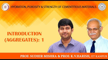 INTRODUCTION (AGGREGATES): 1