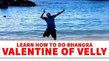 Miel - Valentine of Velly | Bhangra Dance Steps & Tutorials | Learn Bhangra