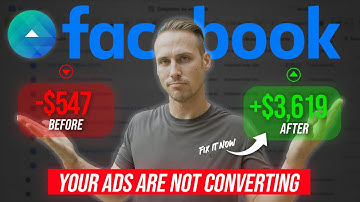 Why Your Facebook ADS are not Converting: 3 Common Mistakes and How to Fix Them