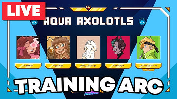 MCC RISING 3 TRAINING TAKE 2 💙💪 ~ !Logitech !Streamlabs