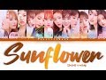 IZ*ONE (아이즈원) – Sunflower / Hey. Bae. Like it. (해바라기) Lyrics (Color Coded Han/Rom/Eng)