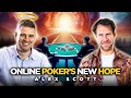 It Could Not Be More Different - Online Poker's New Player