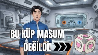 Portaldaki O Sevimli Küpler Sizi Kurtarmak İçin Deği̇ldi̇