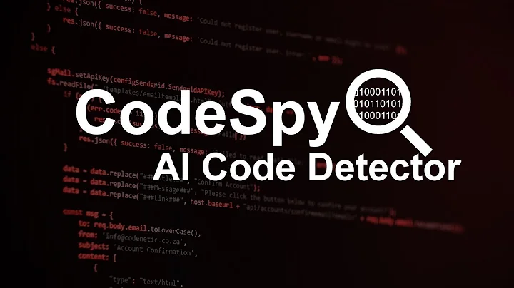Detect AI Generated Code Easily with Codespy.ai