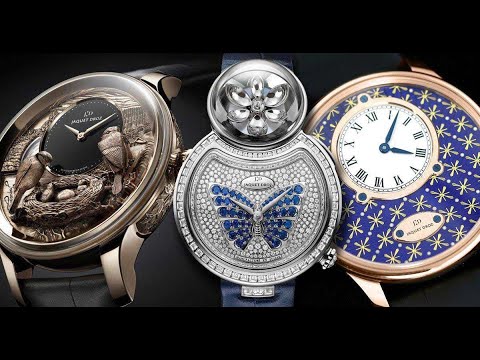 The Top 5 Most Expensive Watches in the World!! - YouTube
