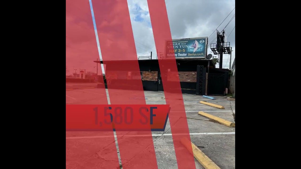 110 E Waters Ave Tampa, FL 33604