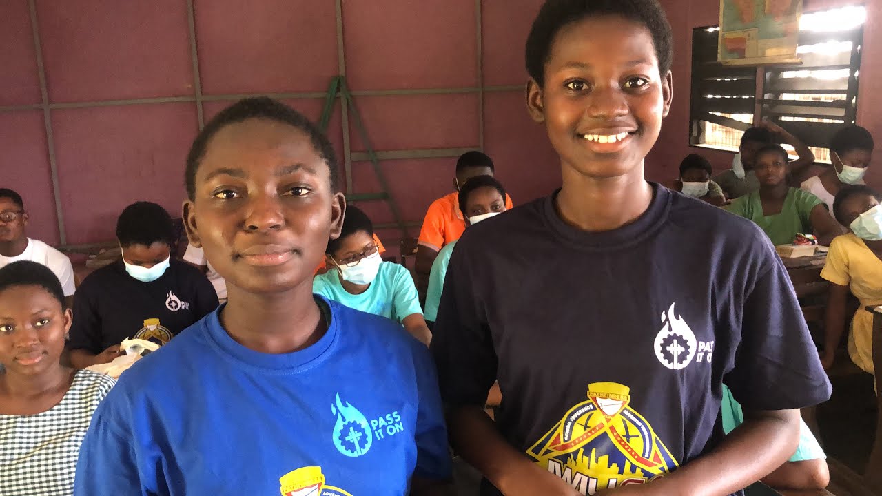 GNAAS Key Wey Gey Hey donation to their School Securities