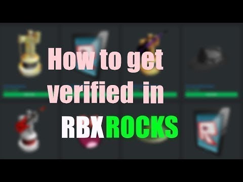 Rbxrocks App