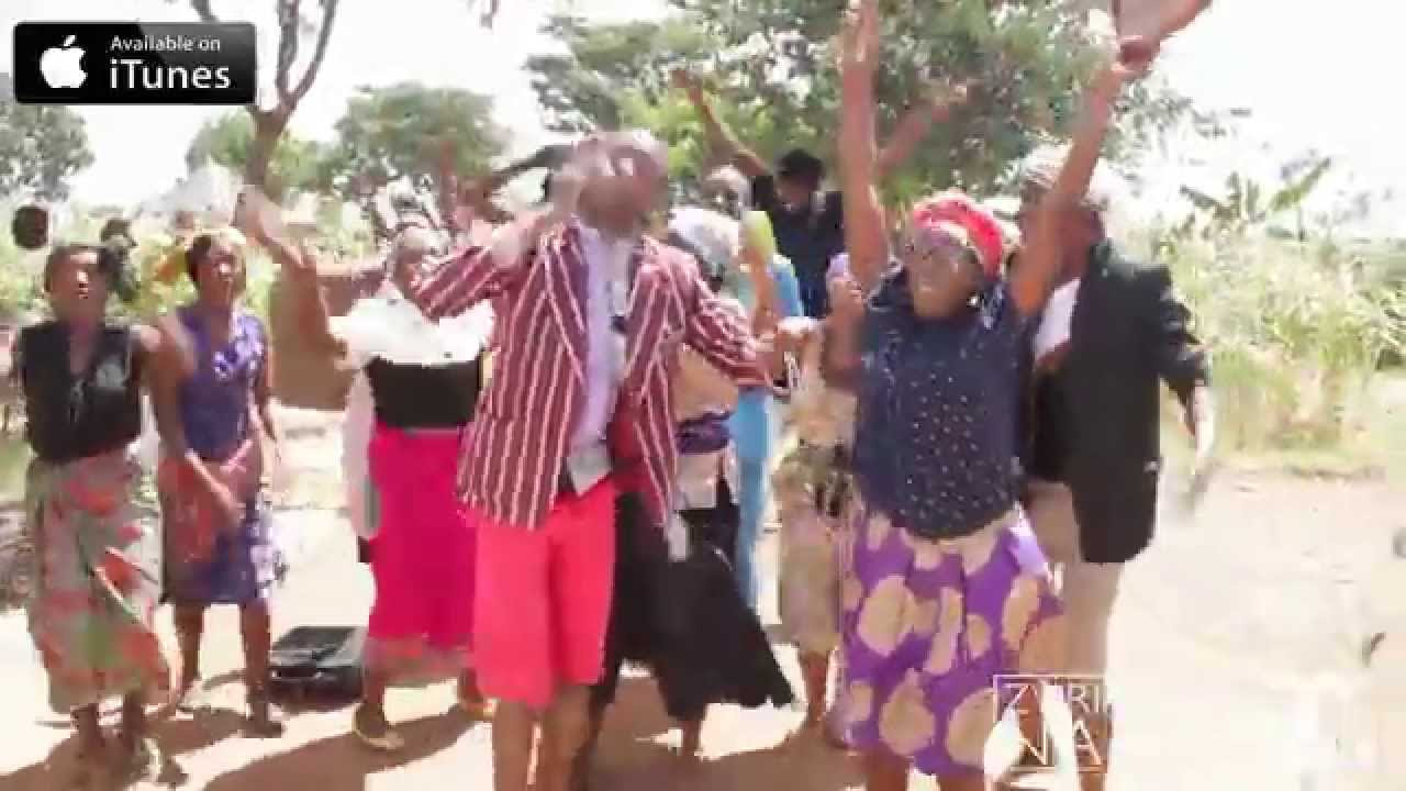 Kuda Mutsvene   Mhururu ft Mercy Mutsvene