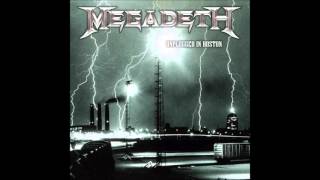 Megadeth - Dread and the Fugitive Mind [Unplugged In Boston]