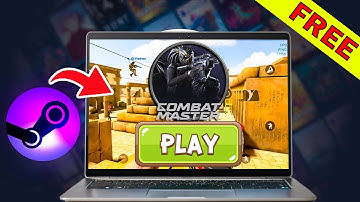 COMBAT MASTER: 🎮💻 Download & Play FREE on PC/LAPTOP🚀🔥 (2025)