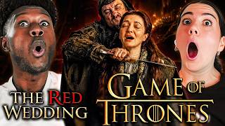 Game of Thrones Season 3 Episodes 6, 7, 8, 9 & 10 Reaction – First Time Watching – Review