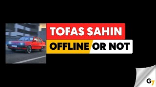 Tofas Sahin game offline or online ? screenshot 1