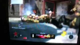 Spawn raped