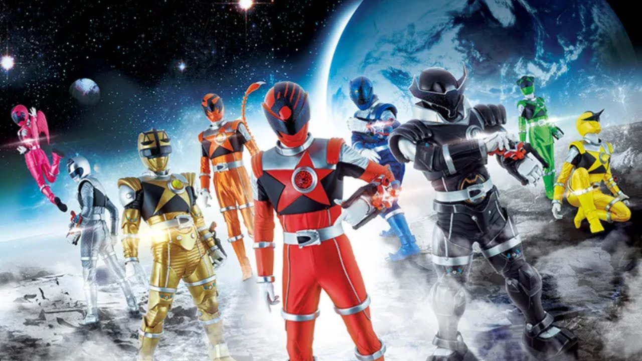 Uchu Sentai Kyuranger: La Historia de los Rangers del Espacio [Resumen]