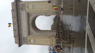 Paradă Militară De Ziua Națională A României 1 Decembrie 2022