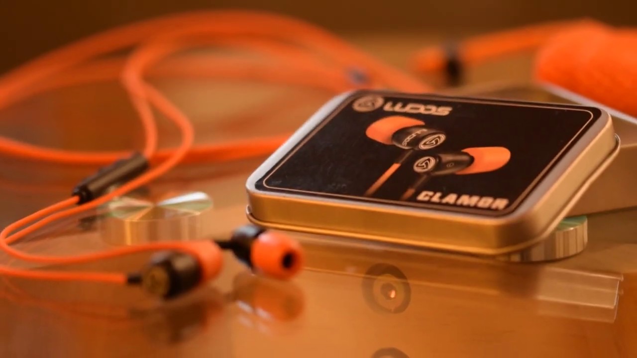 LUDOS CLAMOR Earphones 10 second chill music The Best One Yet!  