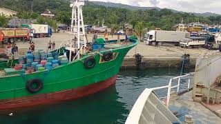 F/V ALWIN 51 | AMR FISHING PORT ZAMBOANGA CITY