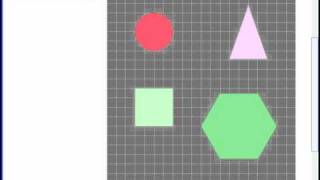 Yenka Mathematics - Turning 2D Shapes into 3D