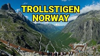 Trolstigen Norway