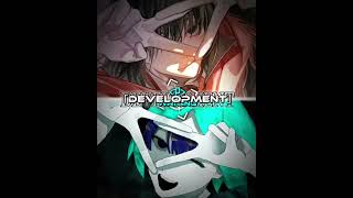 Klein Moretti vs Phosphophyllite | Writing #edit #shorts #capcut