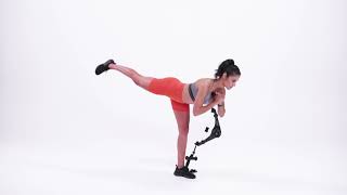Single Leg RDL- Left