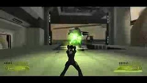 Advent Rising Gameplay