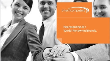 D Tech Corporate Presentation