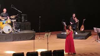 Aynur Doğan Diyarbakır Konseri 12.03.2022