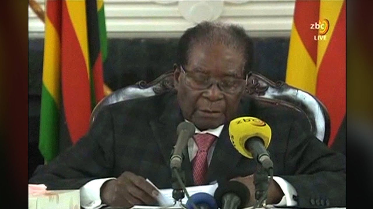 Without Mugabe, is democracy coming to Zimbabwe? Probably not.